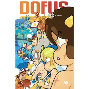 Comparateur de prix : Ankama Dofus - Tome 30