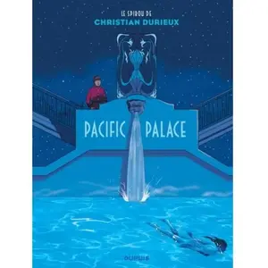 Dupuis Le Spirou De - Pacific Palace pas cher