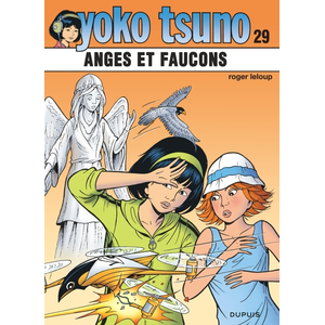 Dupuis Yoko Tsuno Tome 29 - Anges Et Faucons pas cher