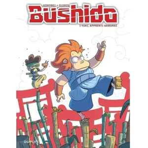 Editions Dupuis Bushido 1 - Bushido - Tome 1 - Yuki, Apprenti Samurai (Réédition) pas cher