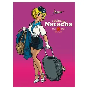 Comparateur de prix : Dupuis 1997-2007: La veuve noire ; Natacha et les dinosaures ; La mer de rochers ; Atoll 66