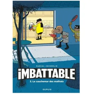 Editions Dupuis Imbattable - Tome 3 - Imbattable pas cher
