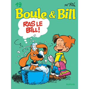 Comparateur de prix : DUPUIS Boule & Bill - Tome 19 - Ras Le Bill !