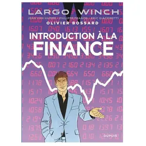 Dupuis Introduction À La Finance - Largo Winch pas cher