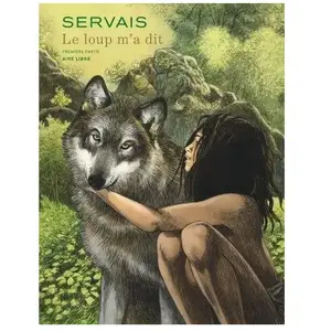 Dupuis Le loup m'a dit pas cher