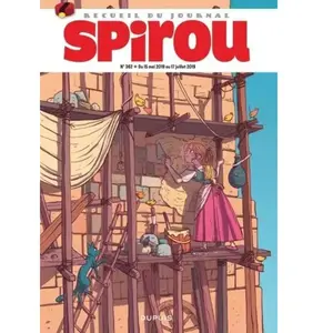 Dupuis Recueil Spirou pas cher