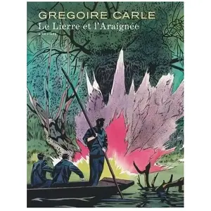 Comparateur de prix : Dupuis Le Lierre et l'Araignée