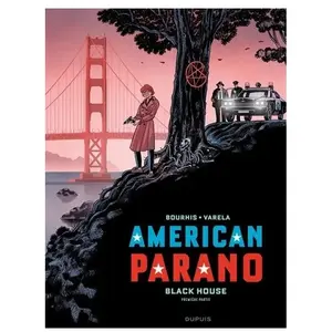 Dupuis American Parano - Tome 1 - Black House pas cher