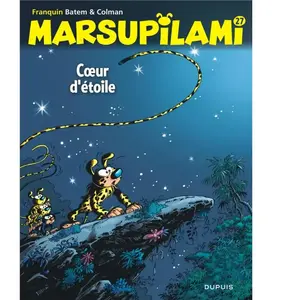 Editions Dupuis Marsupilami Tome 27 - Coeur D'étoile pas cher