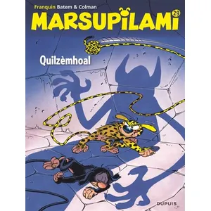 Editions Dupuis Marsupilami - Tome 29 - Quilzèmhoal