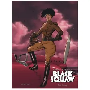 Dupuis Black Squaw Tome 3 - Le Crotoy pas cher