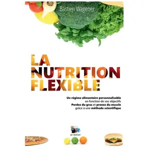 Kobo by Fnac La Nutrition Flexible pas cher