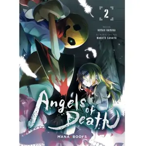 Mana Books Angels of Death T02 pas cher