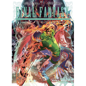 Mana Books Final fantasy : lost stranger t07: 7 pas cher