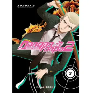 Mana Books Danganronpa 2 T03 pas cher