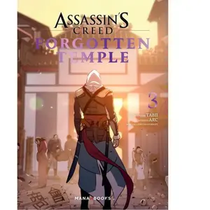 Mana books Assassin's Creed - Forgotten Temple - Tome 3 pas cher