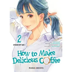 Mana Books Stand by me pas cher