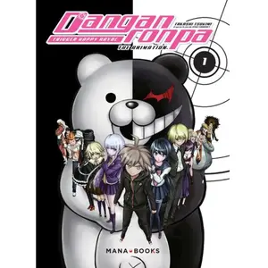 Mana Books Danganronpa T01 pas cher