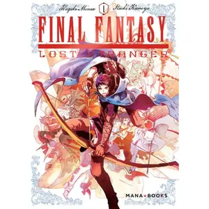 Mana Books Final Fantasy Lost Stranger T01 pas cher