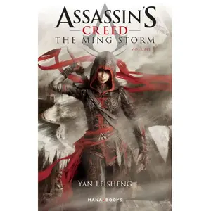 Mana Books The Ming storm: 1 pas cher