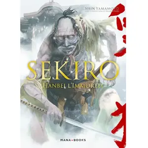 Mana Books Sekiro : Hanbei l'Immortel pas cher