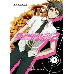 Mana Books Danganronpa 2 T01 pas cher