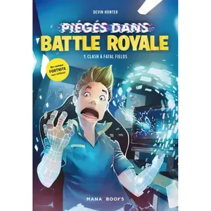 Mana Books Clash à Fatal Field: 1 pas cher
