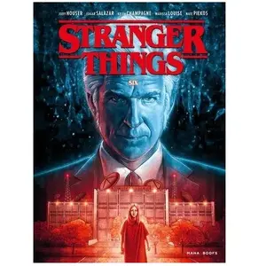 Mana Books Stranger Things - Six pas cher