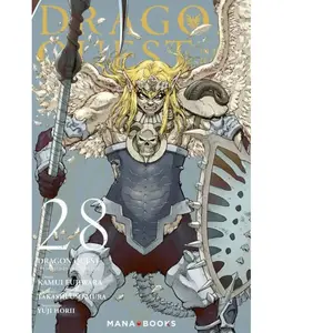 Mana Books Dragon Quest - Les Héritiers de l'Emblème T28 pas cher