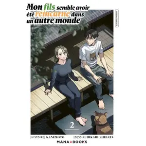 Mana Books Mon fils semble avoir été reincarné dans un autre monde T02 pas cher