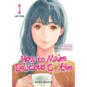 Mana Books Let it be: Tome 1 pas cher