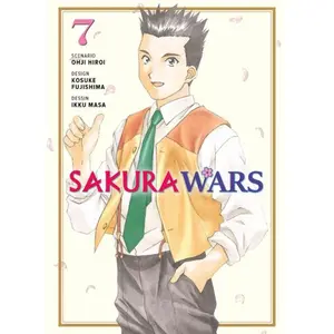 Mana Books Sakura Wars T07 pas cher