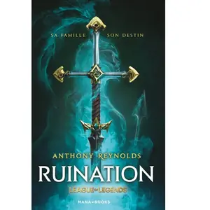 Mana books Ruination pas cher