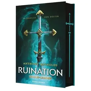 Mana books Ruination - Edition collector pas cher