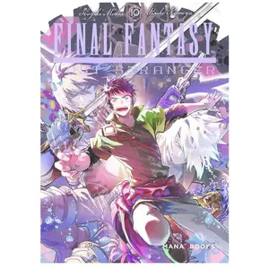 Mana books Final Fantasy Lost Stranger T10Vendu paramazon
