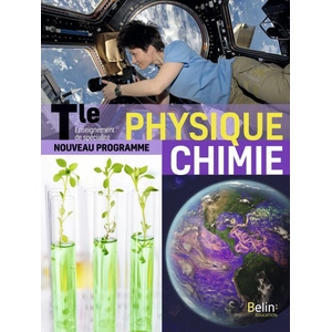 Comparateur de prix : Belin Éducation Physique Chimie Tle - Enseignement De Spécialité