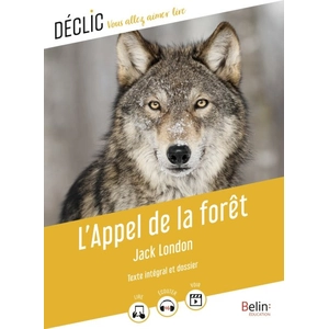 Comparateur de prix : Belin Éducation L'Appel de la forêt