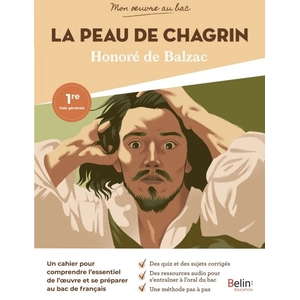 Comparateur de prix : Belin Éducation Balzac, La Peau De Chagrin