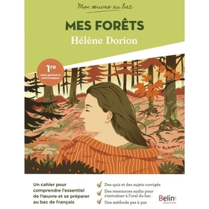 Comparateur de prix : Belin Education Mes Forêts - Hélène Dorion