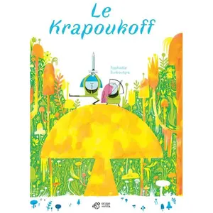 Thierry Magnier Eds Le Krapoukoff pas cher