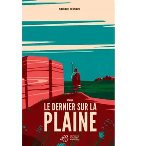 Thierry Magnier Eds Le dernier sur la plaine pas cher