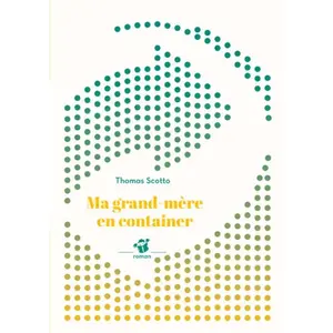 Thierry Magnier Eds Ma grand-mère en container pas cher