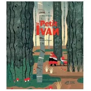 Thierry Magnier Eds Le petit Ivan pas cher