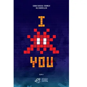 Thierry Magnier Eds I invade you pas cher