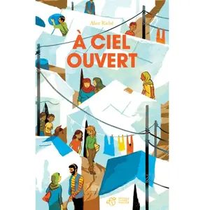 Thierry Magnier Eds À ciel ouvert pas cher