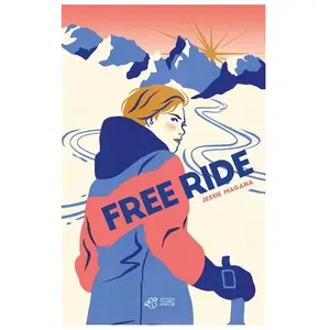 Thierry Magnier Eds Free Ride pas cher