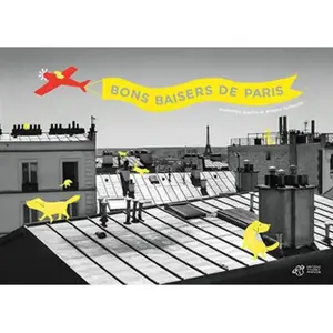 Thierry Magnier Eds Bons baisers de Paris pas cher