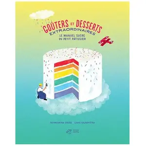 Comparateur de prix : Thierry Magnier Eds Goûters et desserts extraordinaires