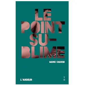 Thierry Magnier Eds Le point sublime pas cher