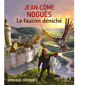 Lizzie - Univers Audio Le Faucon Deniche pas cher